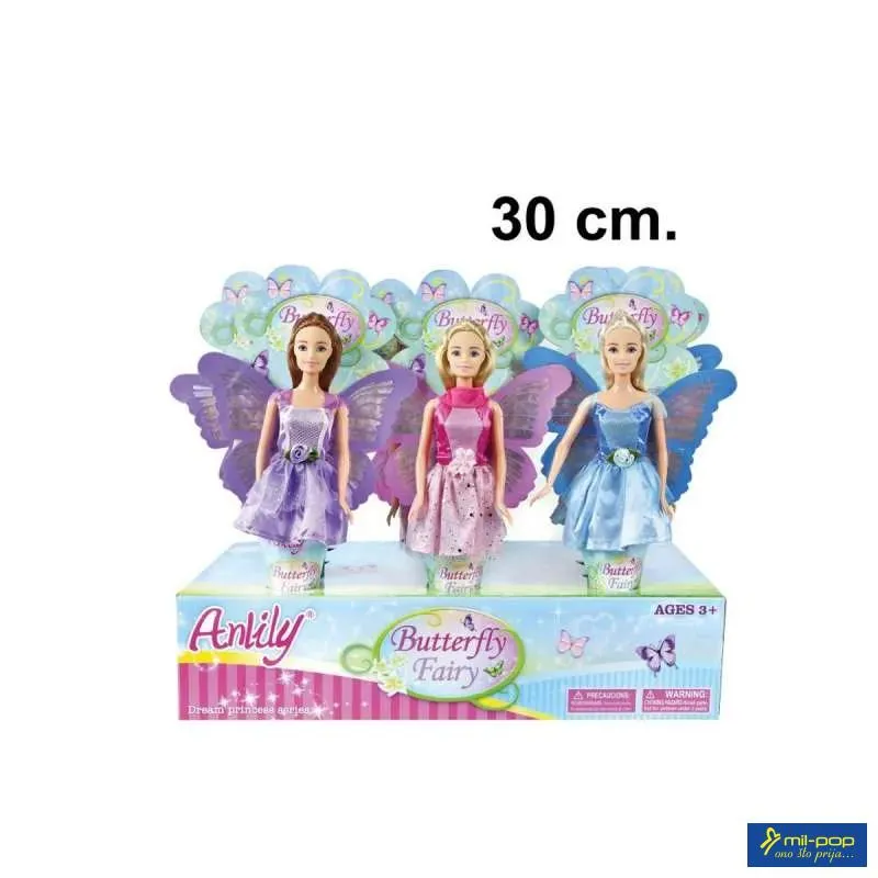 IGRAČKA LUTKA KRILA 016 