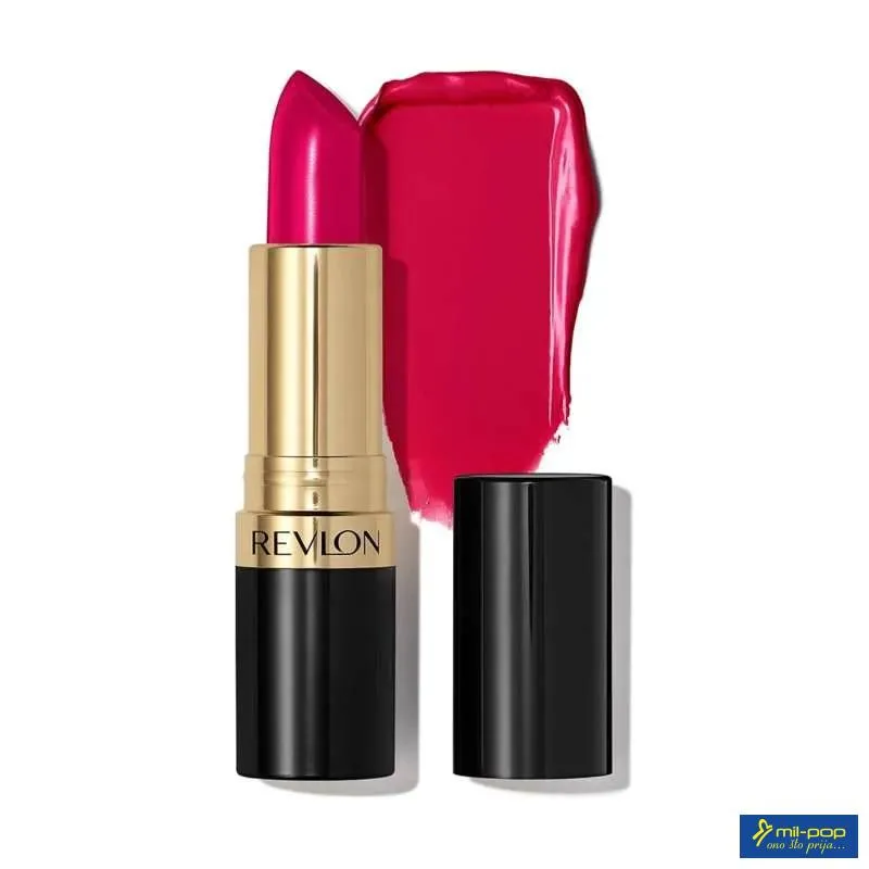 REVLON  RUZ SUPER LUSTROUS 440 CHERRIES IN THE SNOW 