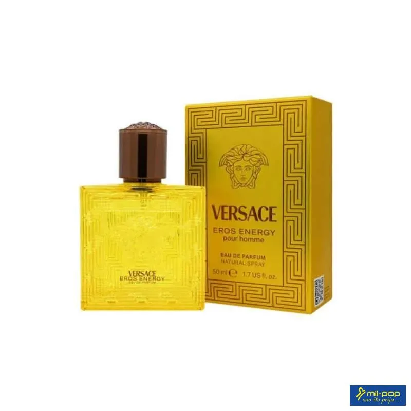 VERSACE EROS ENERGY(M)EDP 50 ML 