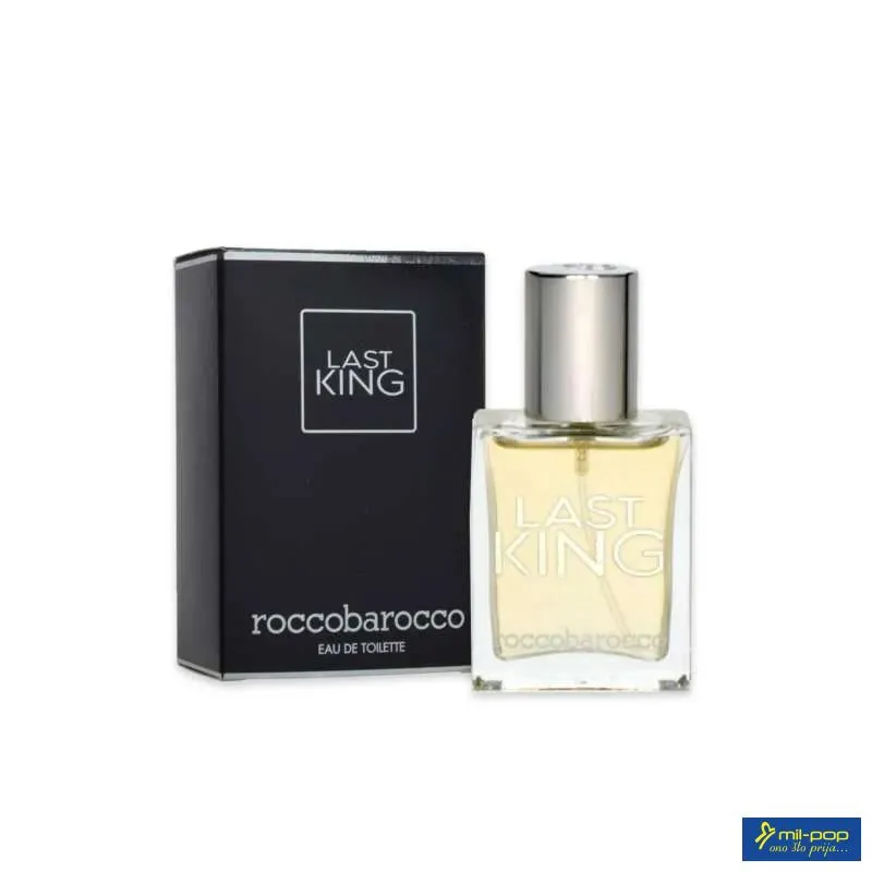 ROCCO BAROCCO LAST KING MAN EDT 30 ML 