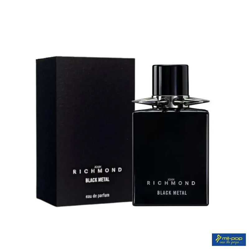 J.RICHMOND BLACK METAL WOMAN EDP 100 ML VAPO 