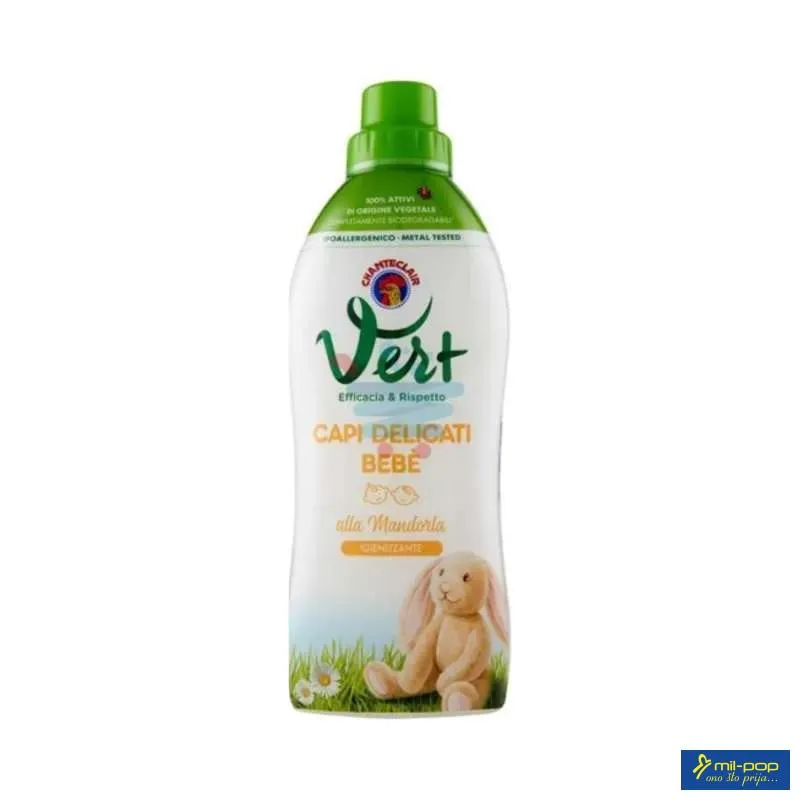 CHANTE CLAIR VERT TECNI DETERDZENT 750ML ZA BABY TKANINE 15 PRANJA 