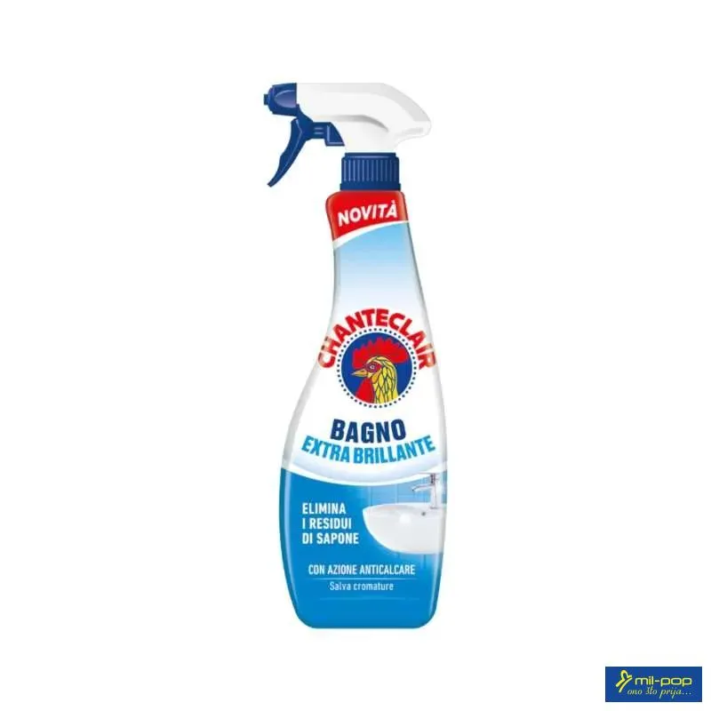 CHANTE CLAIR SPREJ BAGNO ANTICALCARE 625ML - ZA KUPATILO 