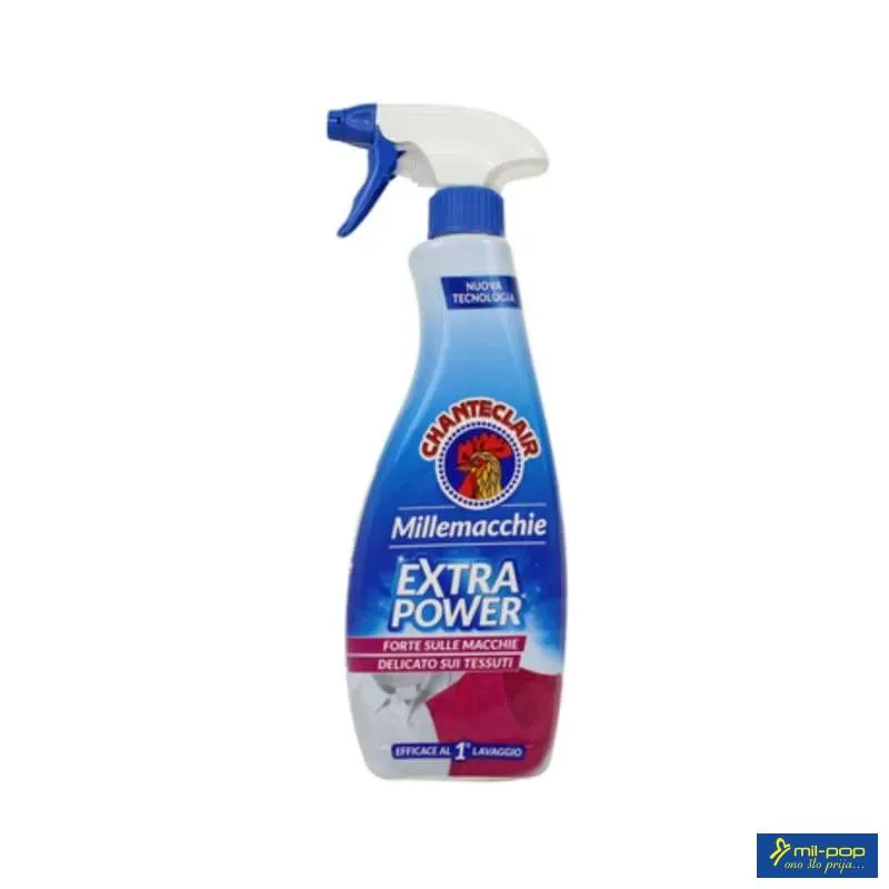 CHANTE CLAIR SPREJ 500ML MILLEMACCHIE - ZA UKLANJANJE MRLJA SA ODJECE 