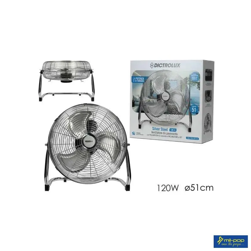 GENERAL TRADE VENTILATOR 120W 51CM 