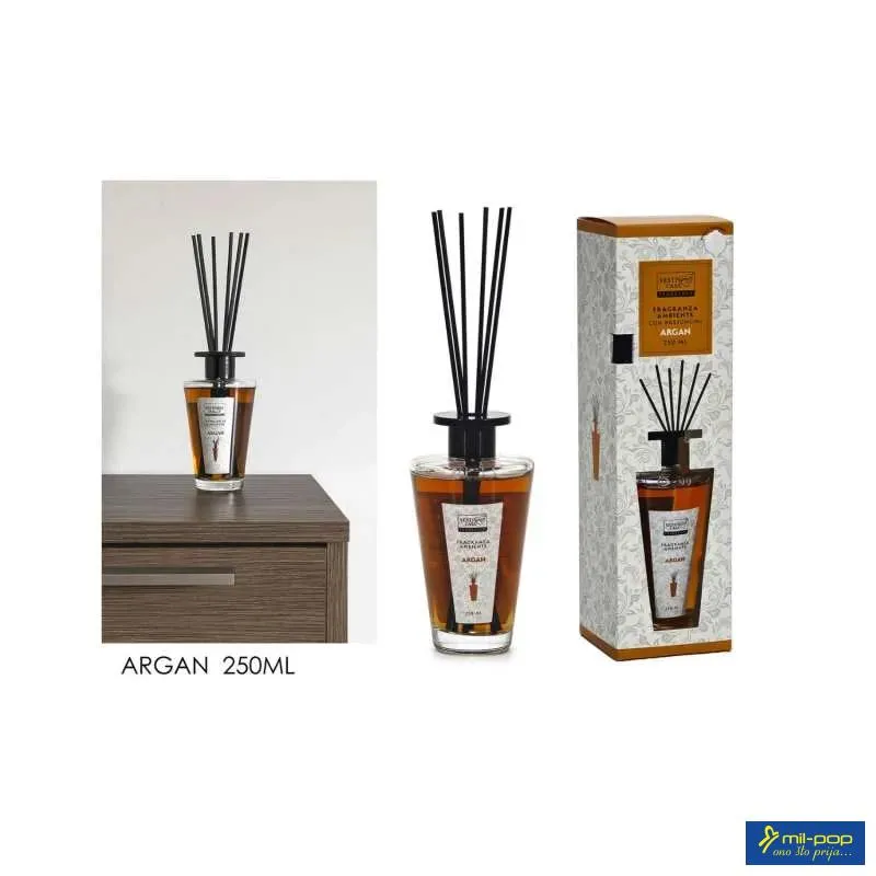 GENERAL TRADE OSVJEŽIVAČ MIRISNI ŠTAPIĆI ARGAN 250ML 