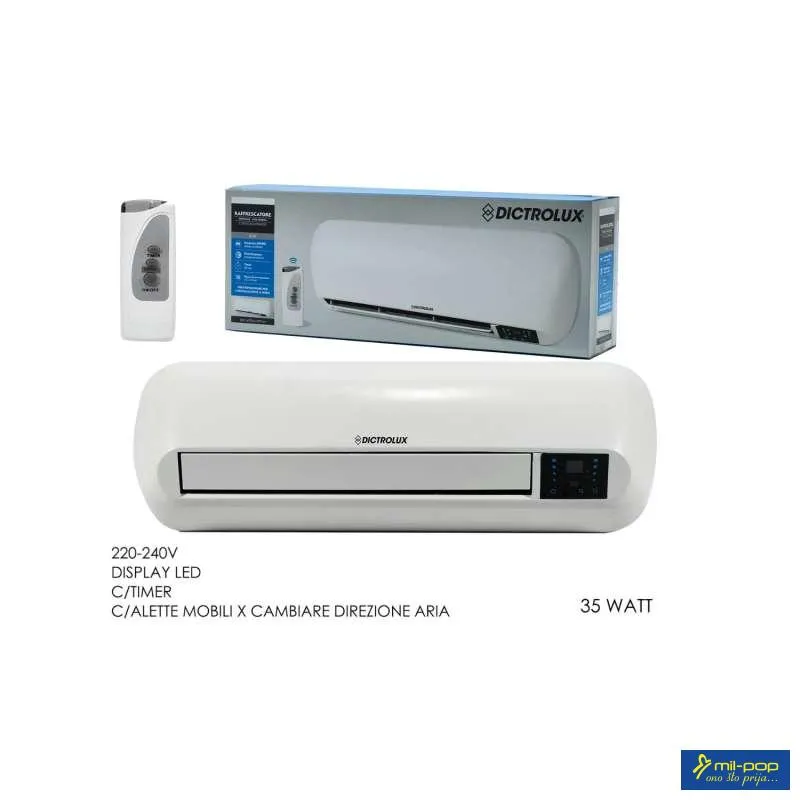 GENERAL TRADE VENTILATOR 35W 