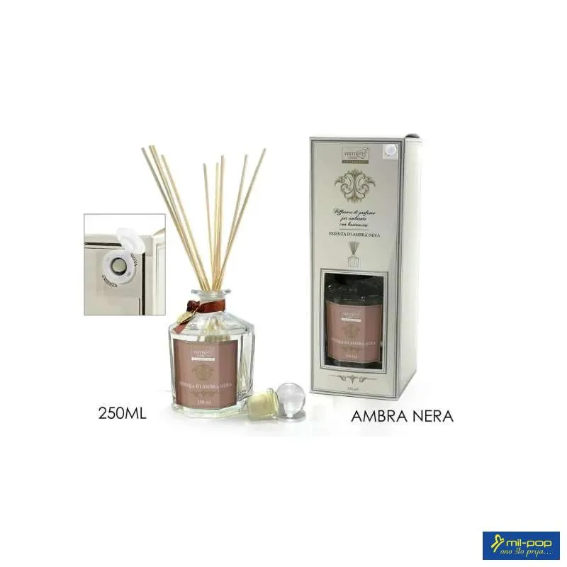 GENERAL TRADE OSVJEŽIVAČ PROSTORA 250ML AMBRA NERA 