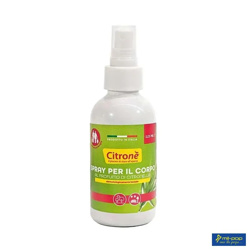 GENERAL TRADE SPREJ ZA INSEKTE 125ML 