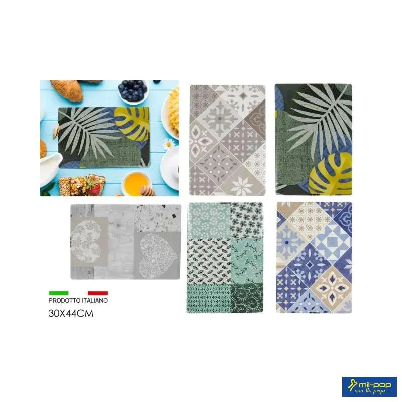 GENERAL TRADE PODMETAČI 30X44 