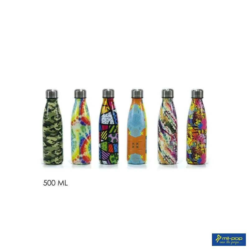 GENERAL TRADE TERMO BOCA 500ML 