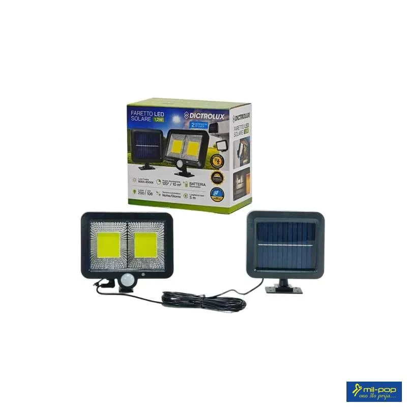 GENERAL TRADE SOLARNA LAMPA 3U1 