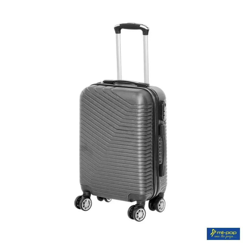 GENERAL TRADE MALI KOFER GREY 38X24X55 
