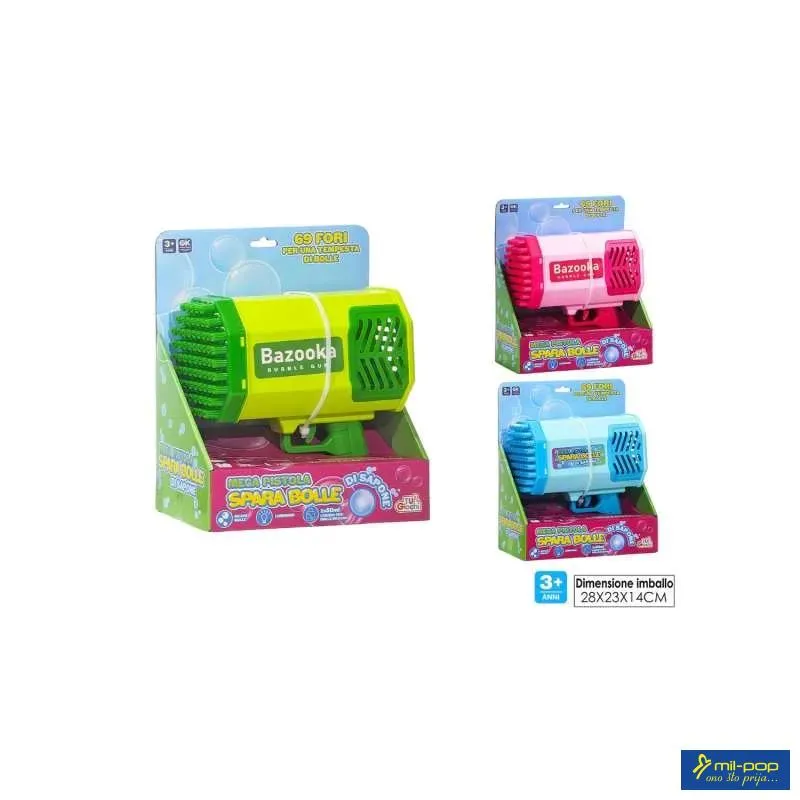 GENERAL TRADE PIŠTOLJ ZA BALONE 53CM 