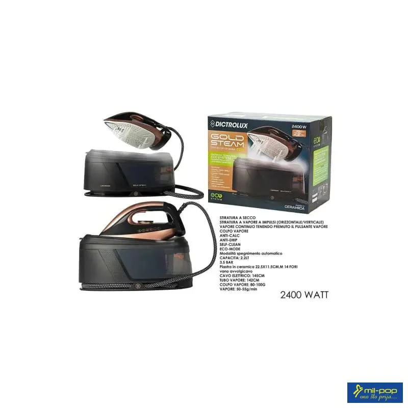 GENERAL TRADE PARNA STANICA 2400W 