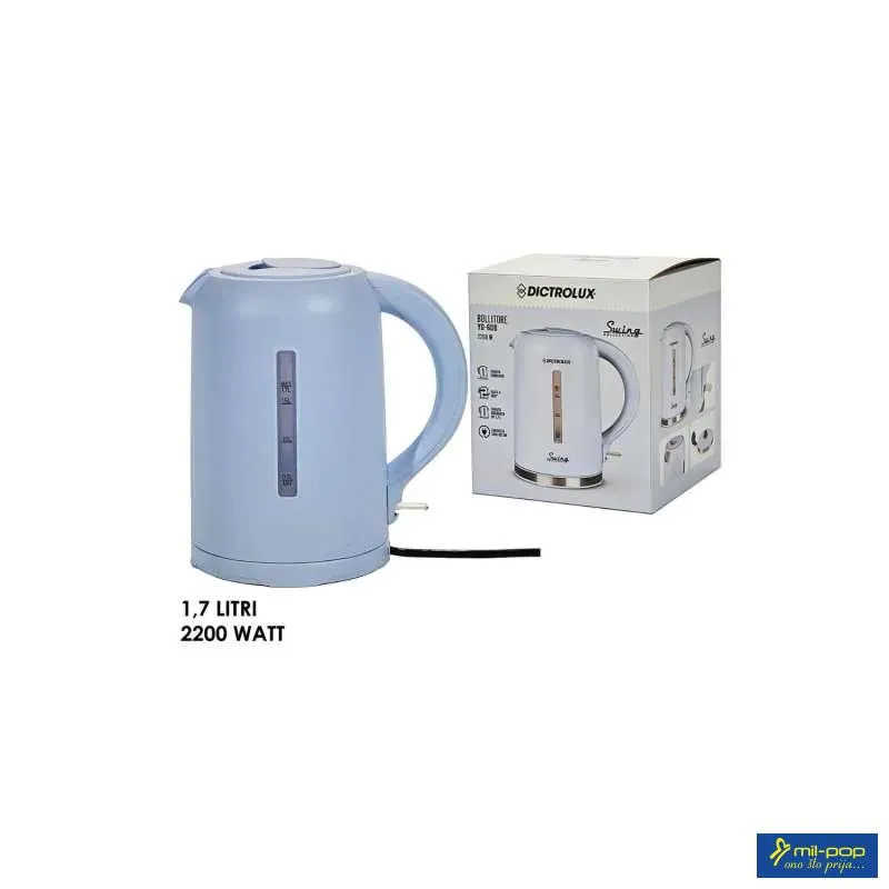 GENERAL TRADE BOKAL 1,7L 2200W 