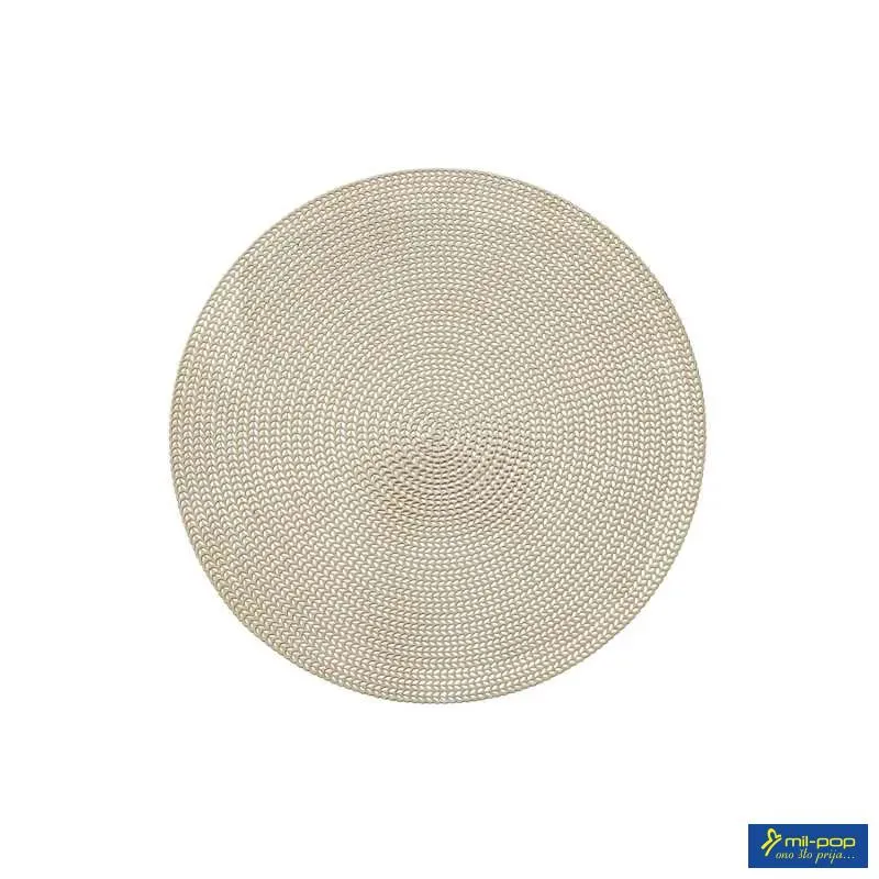 GENERAL TRADE PODMETAČ 38CM BEŽ 