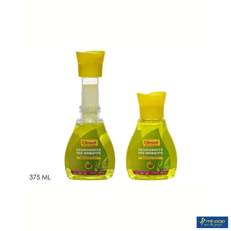 GENERAL TRADE DEO CITRONELA 375ML 