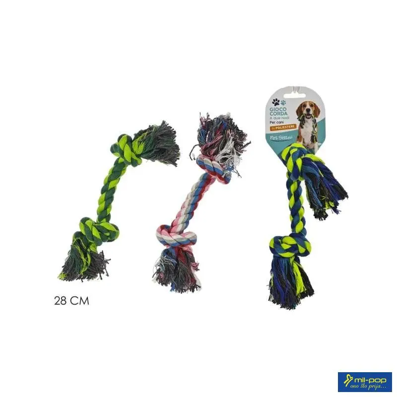 GENERAL TRADE IGRAČKA ZA ŽIVOTINJE 28CM 