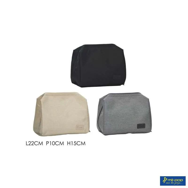 ITRAVEL NESESER 22X10X15CM 