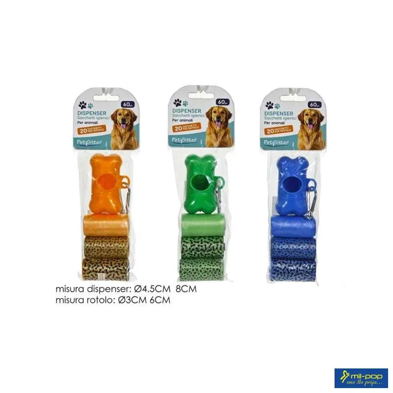 GENERAL TRADE DISPENZER ZA PSE 