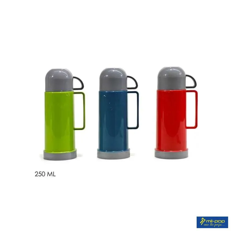 GENERAL TRADE TERMO BOCA 250ML 