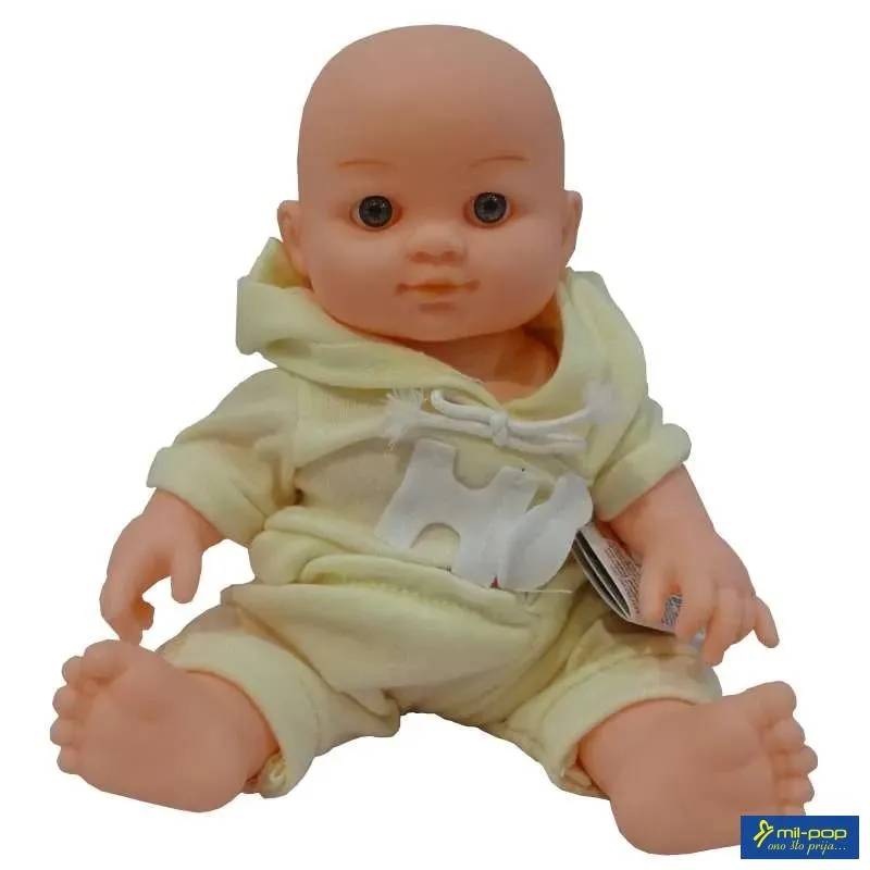 IGRAČKA LUTKA BEBA A.101517 