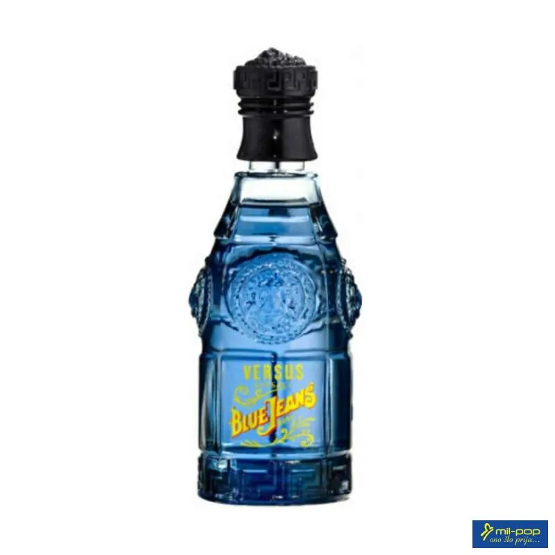 VERSACE BLUE JEANS (M) EDT75ml 