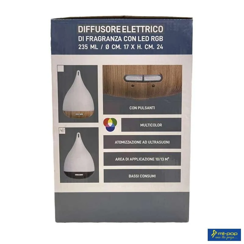 DIFUZER- APARAT OSVJEŽIVAČ VAZDUHA A67408