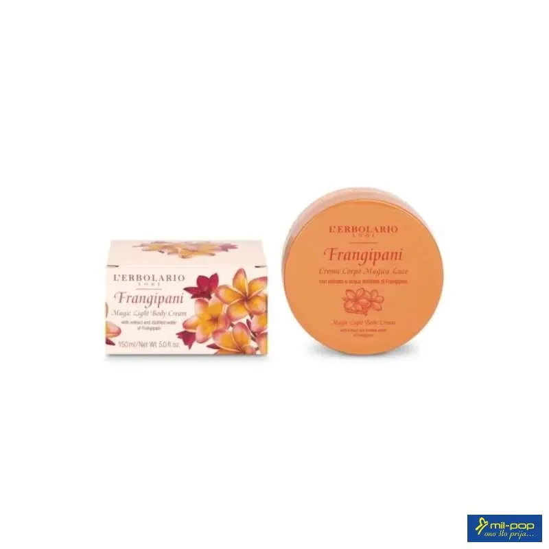 FRANGIPANI KREMA 