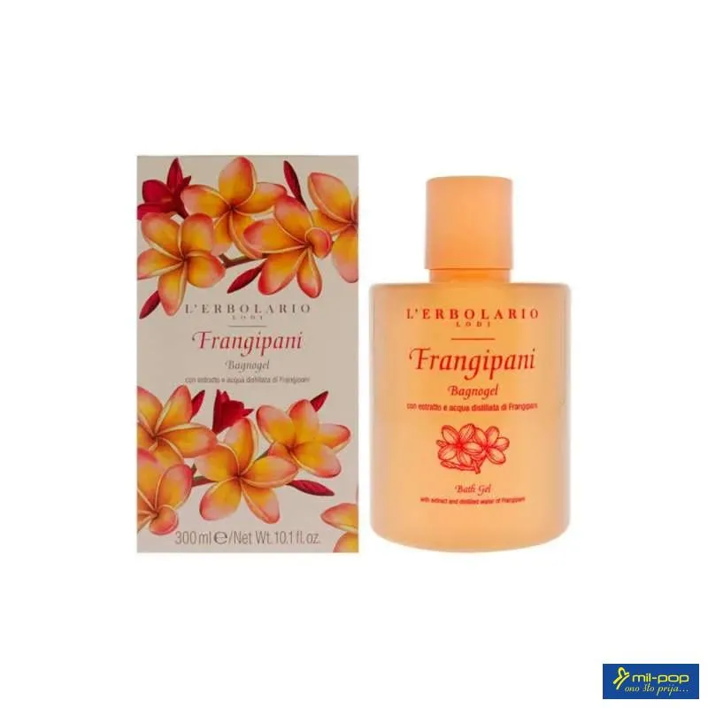 FRANGIPANI KUPKA 
