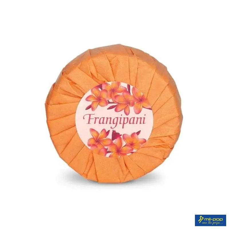 FRANGIPANI SAPUN 