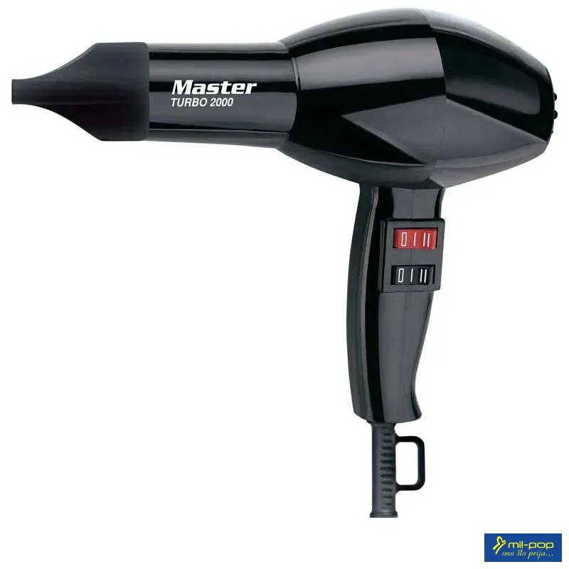 DANA MASTER TURBO 2000 1300W