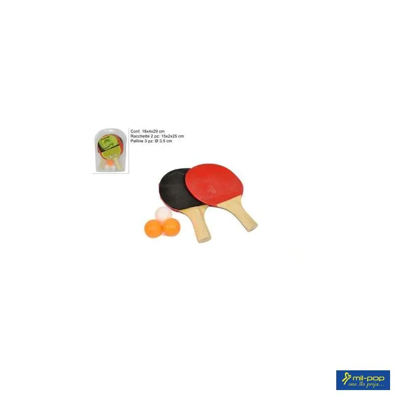 IGRAČKA  SET ZA STONI TENIS 