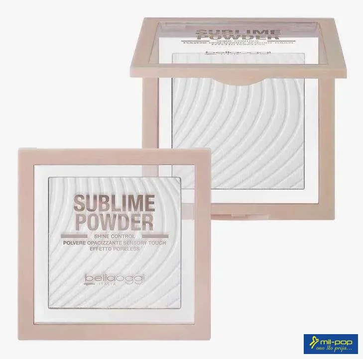 BELLA PUDER SUBLIME SHINE CONTROL SUPERNOVA