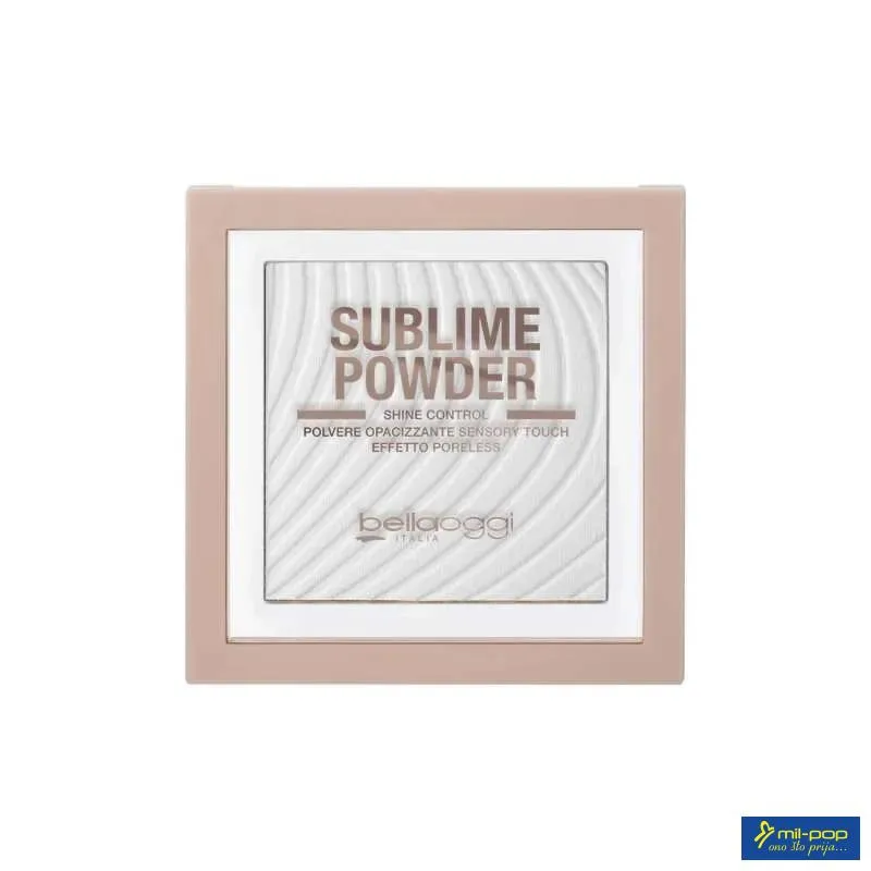 BELLAOGGI PUDER SUBLIME SHINE CONTROL SUPERNOVA 