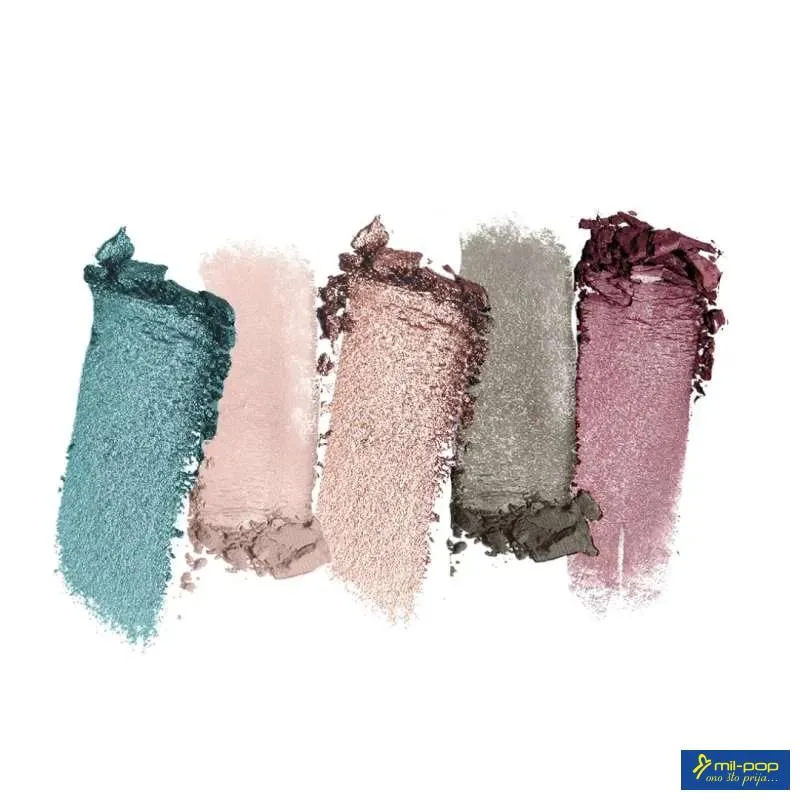 BELLA PALETA SJENKA EYES 004