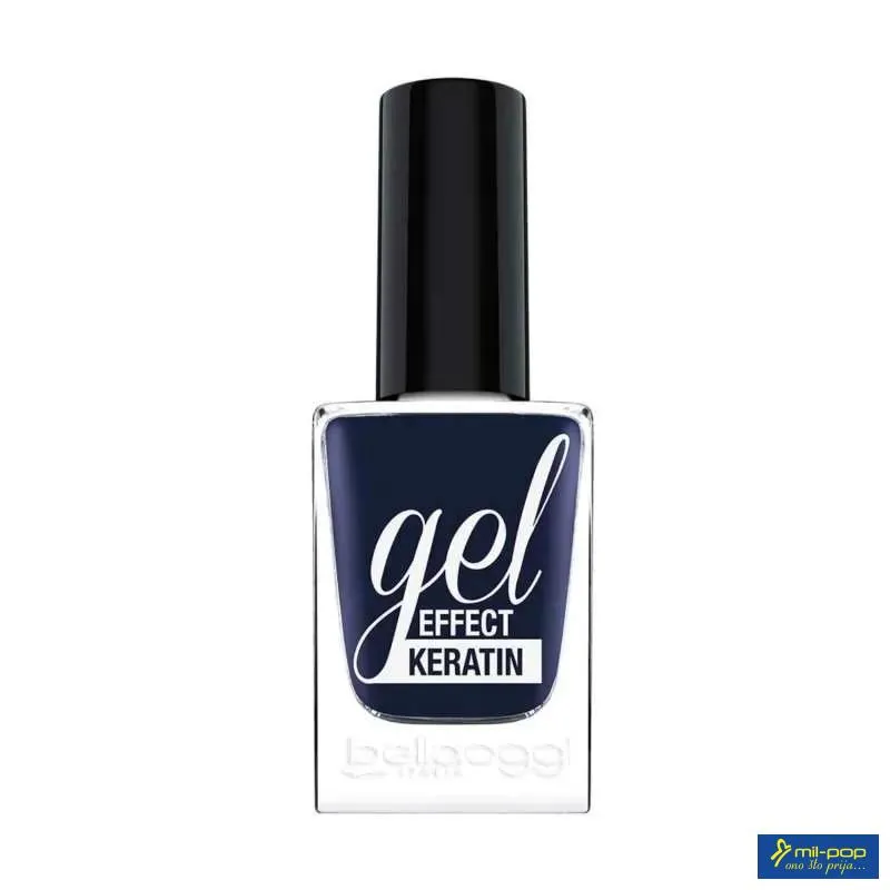 BELLA LAK GEL EFFECT 532 - PRUSSIAN BLUE