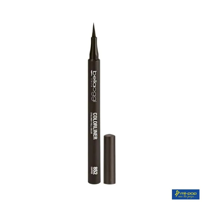 BELLA OLOVKA ZA COLOR LINER 852 - COFFEE