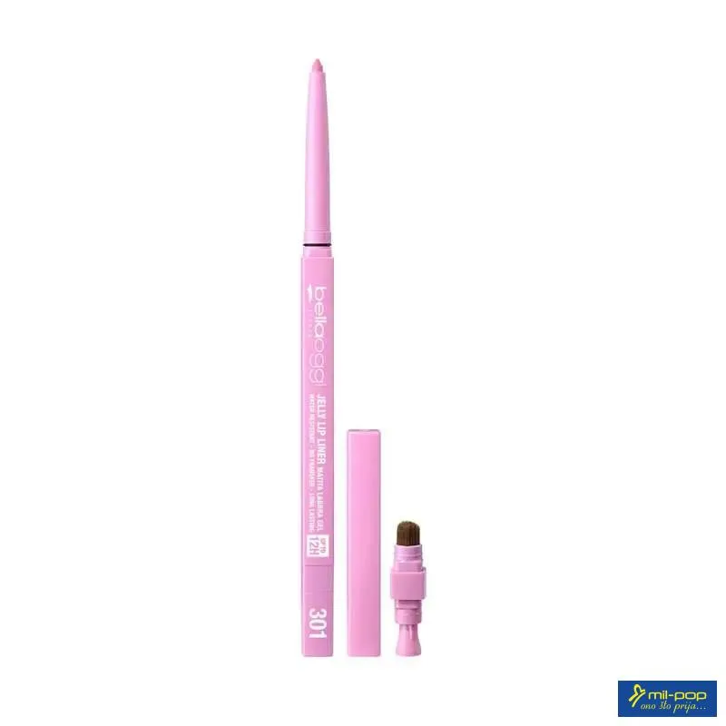 BELLA OLOVKA ZA USNE LINER PINK POWER