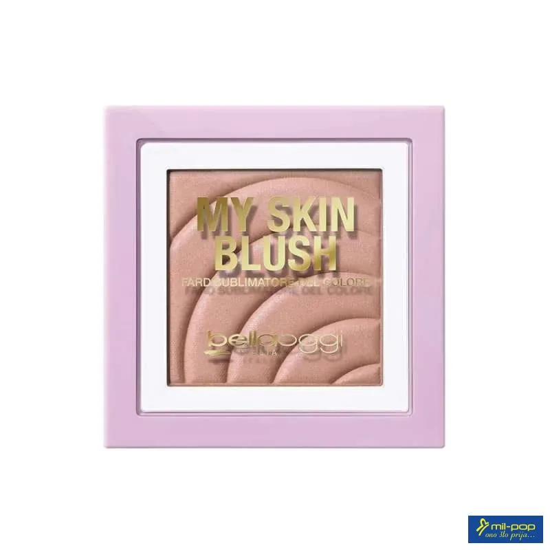 BELLA MY SKIN BLUSH 001