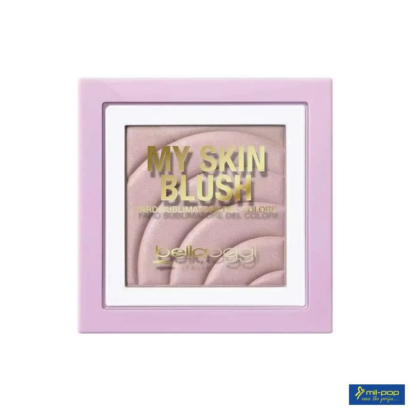 BELLA MY SKIN BLUSH 004