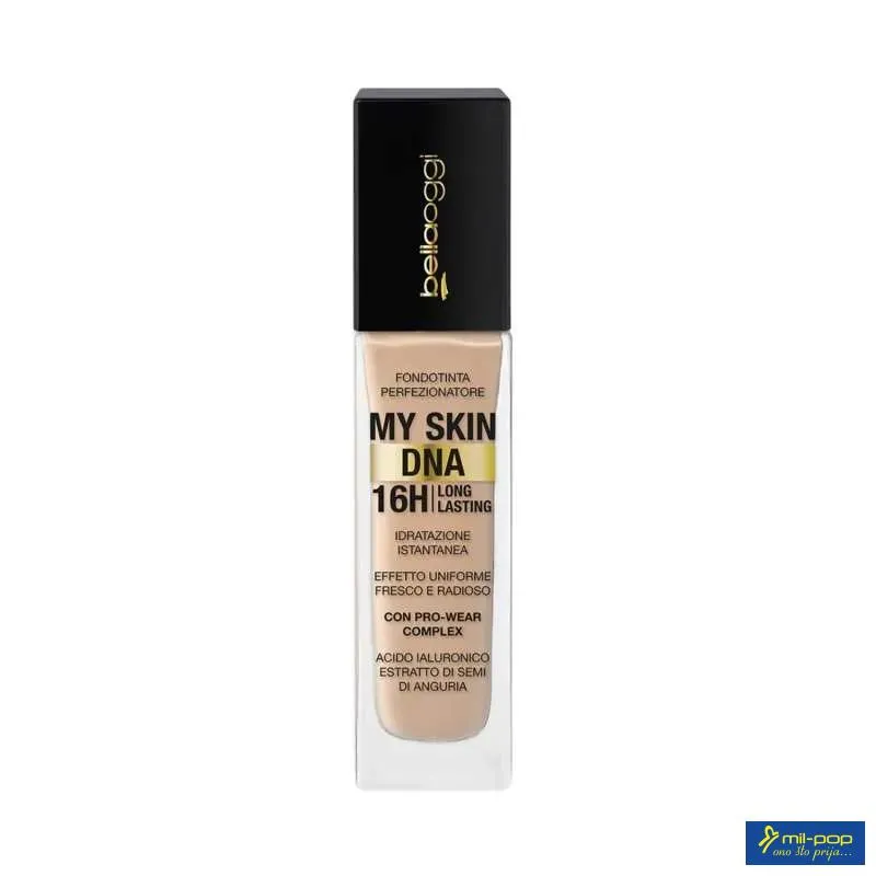 BELLA PUDER MY SKIN DNA 10N 