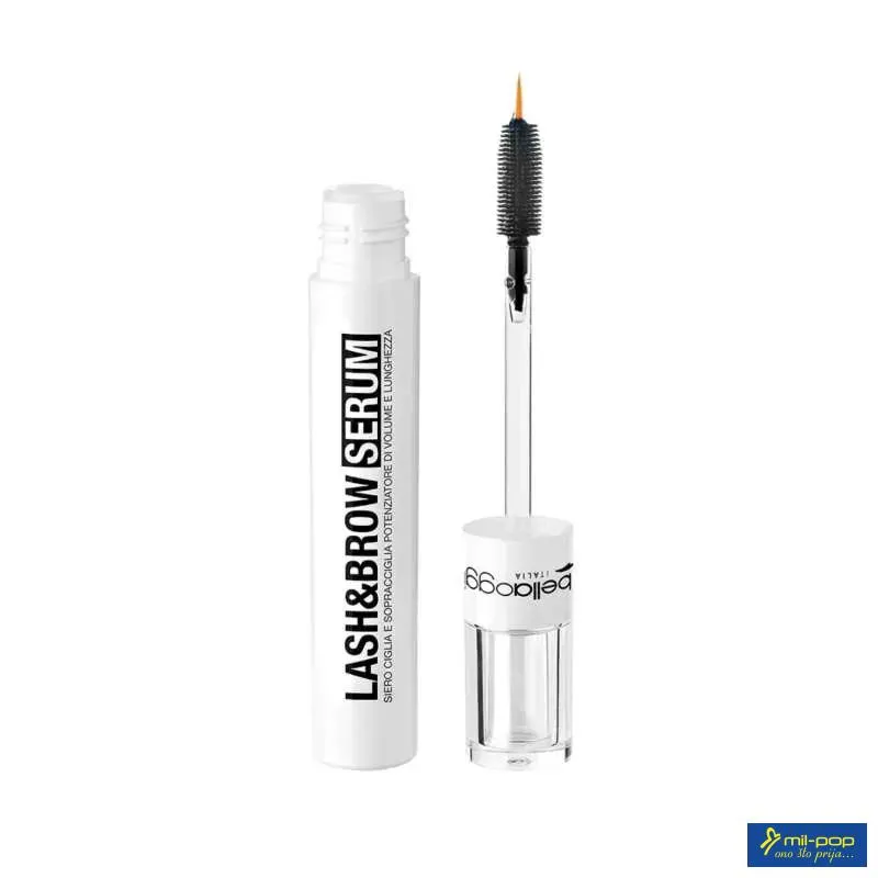 BELLAOGGI GEL SERUM LASH & BROW SERUM 