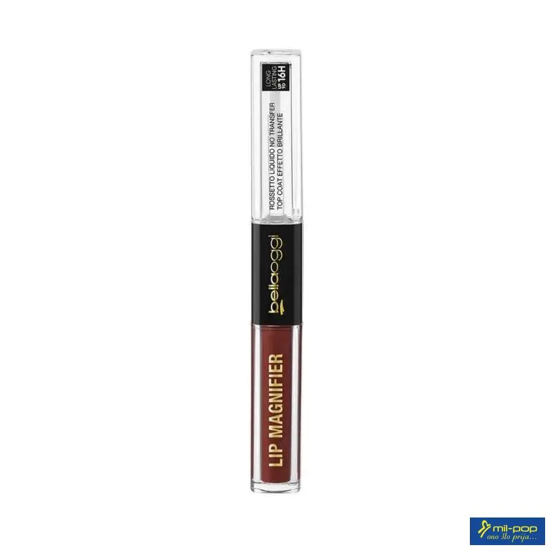 BELLA SJAJA ZA USNE LIP MAGNIFIER 206 