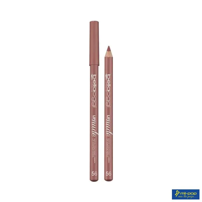 BELLA OLOVKA ZA USNE NUDE 056 