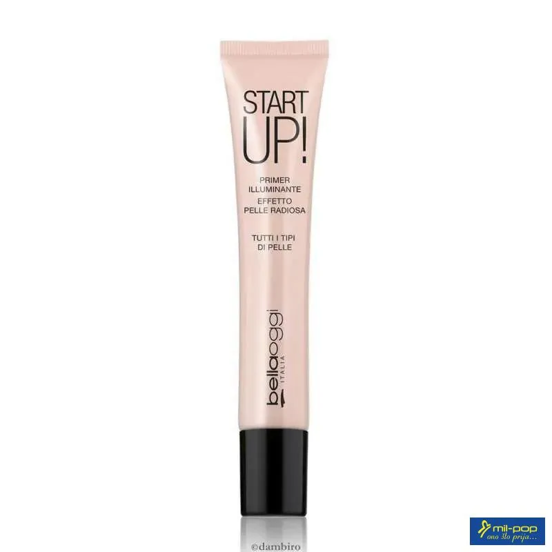 BELLA OGGI PODLOGA START UP ILLUMINATING 