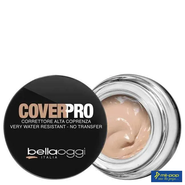 BELLA OGGI KOREKTOR COVER PRO 