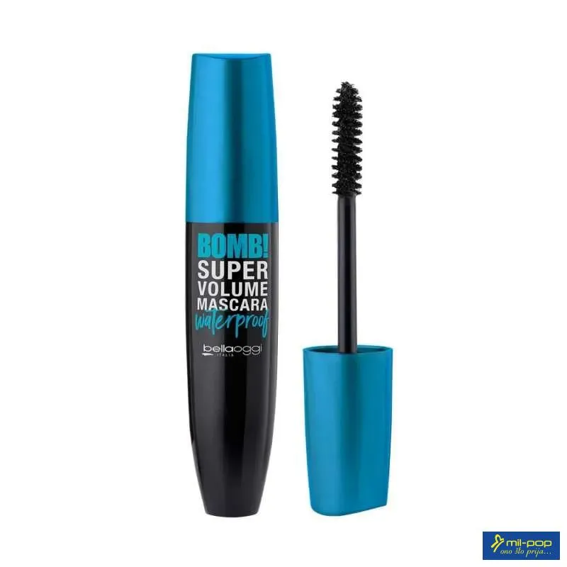 BELLA MASKARA BOMB SUPER VOLUME WP 01