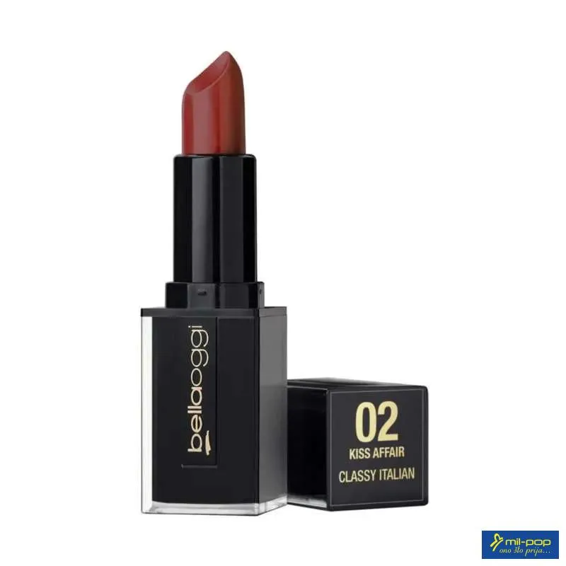 BELLAOGGI RUŽ AFFAIR SHINE 02 